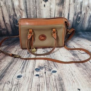 Dooney & Bourke Vintage Crossbody Bag